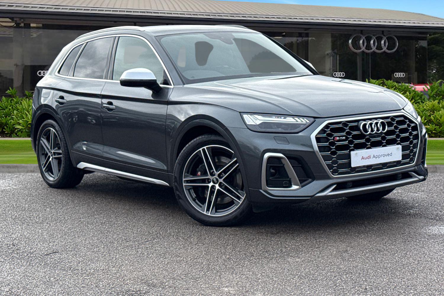 Main listing image - Audi SQ5