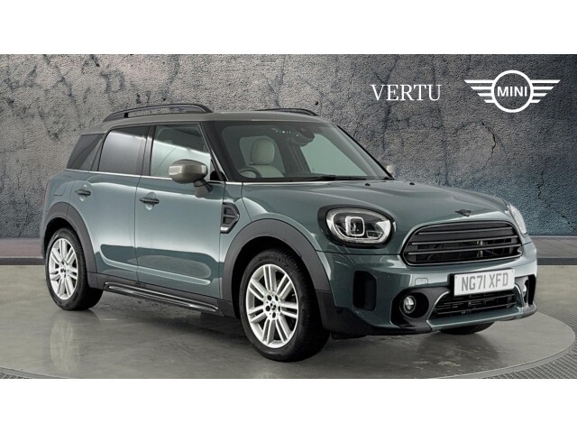 Main listing image - MINI Countryman