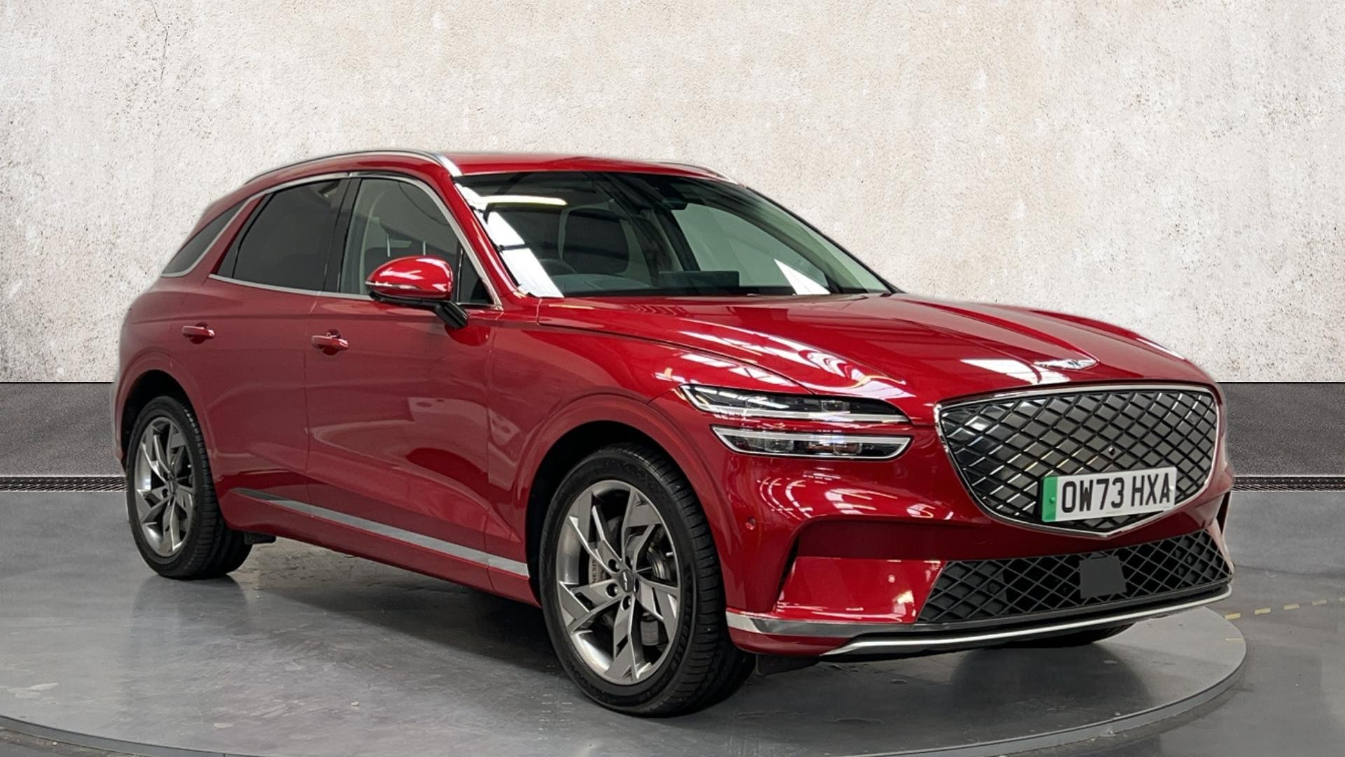 Main listing image - Genesis Gv70