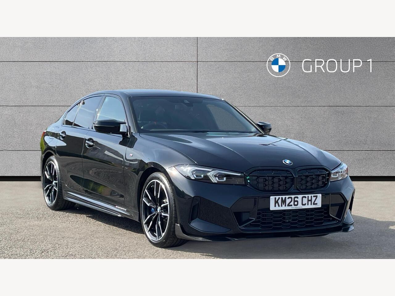 Main listing image - BMW 3 Series