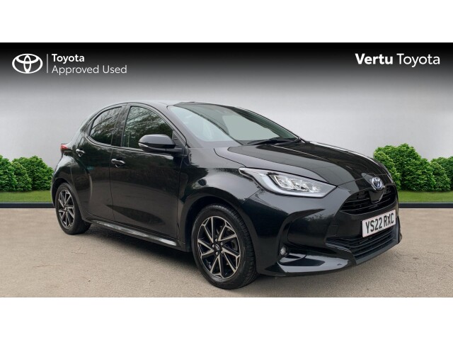 Main listing image - Toyota Yaris