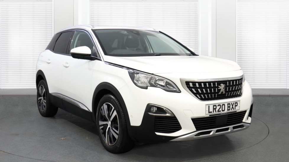 Main listing image - Peugeot 3008