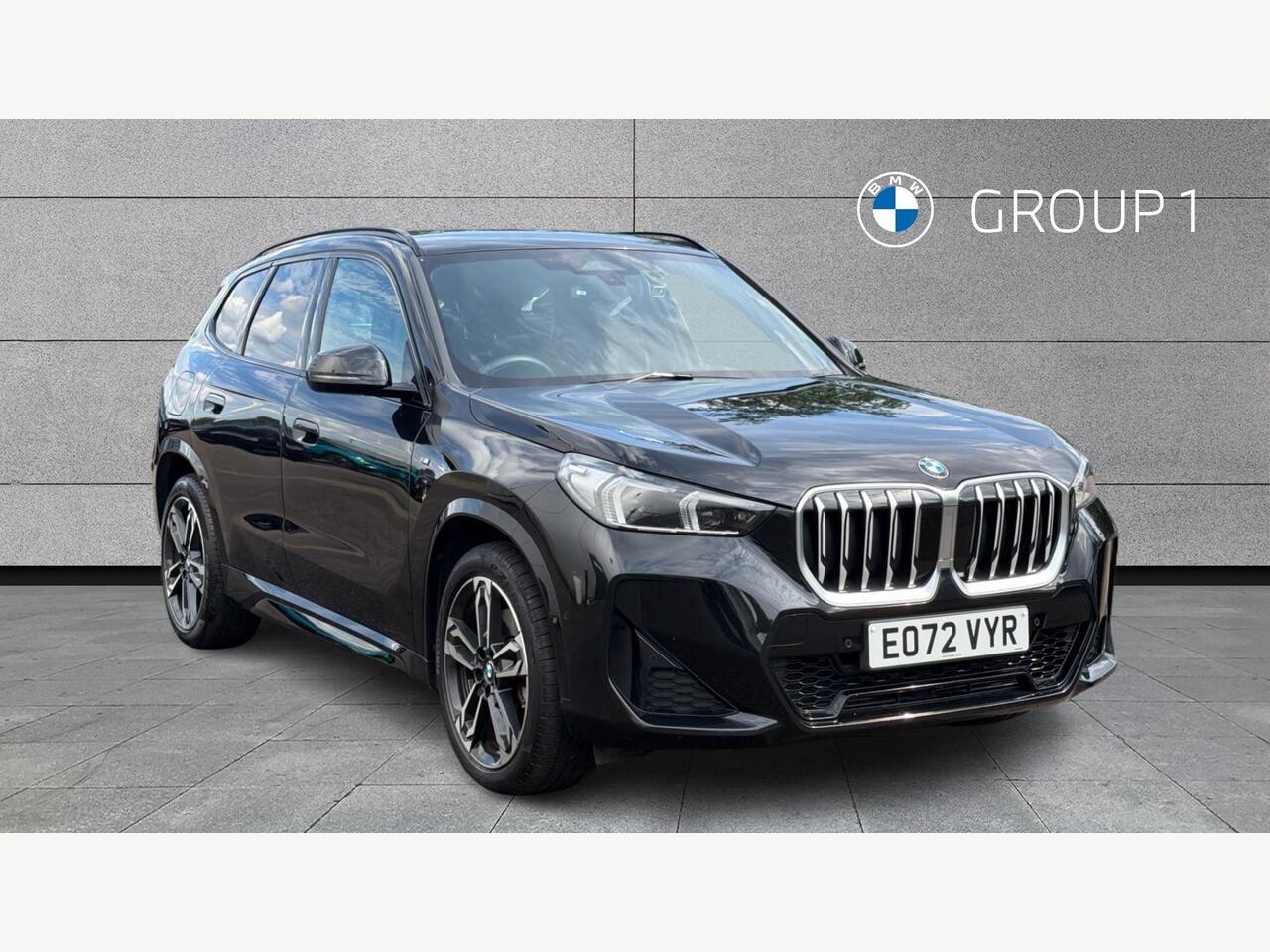 Main listing image - BMW X1