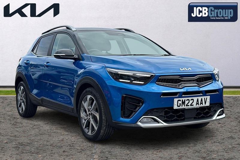Main listing image - Kia Stonic