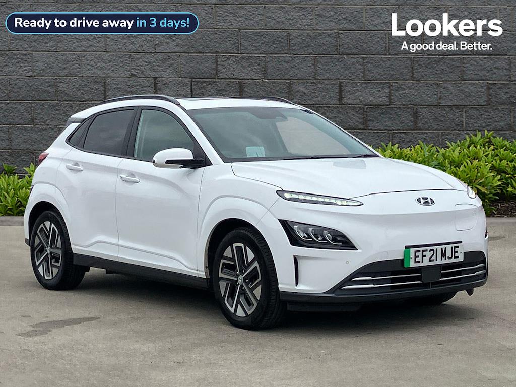 Main listing image - Hyundai Kona Electric