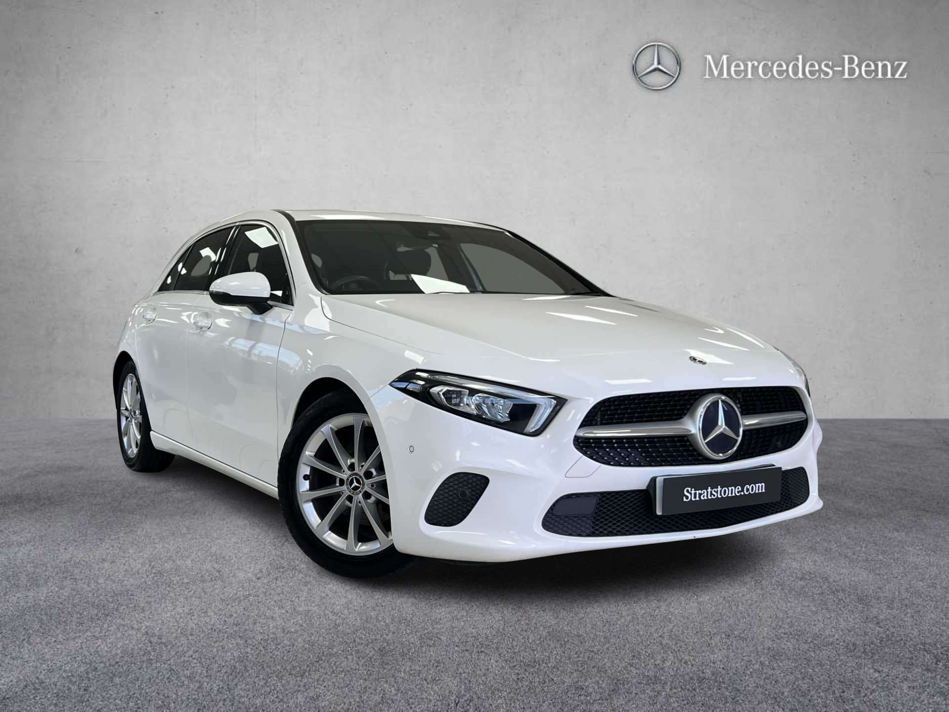 Main listing image - Mercedes-Benz A-Class