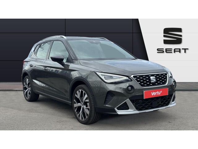 Main listing image - SEAT Arona