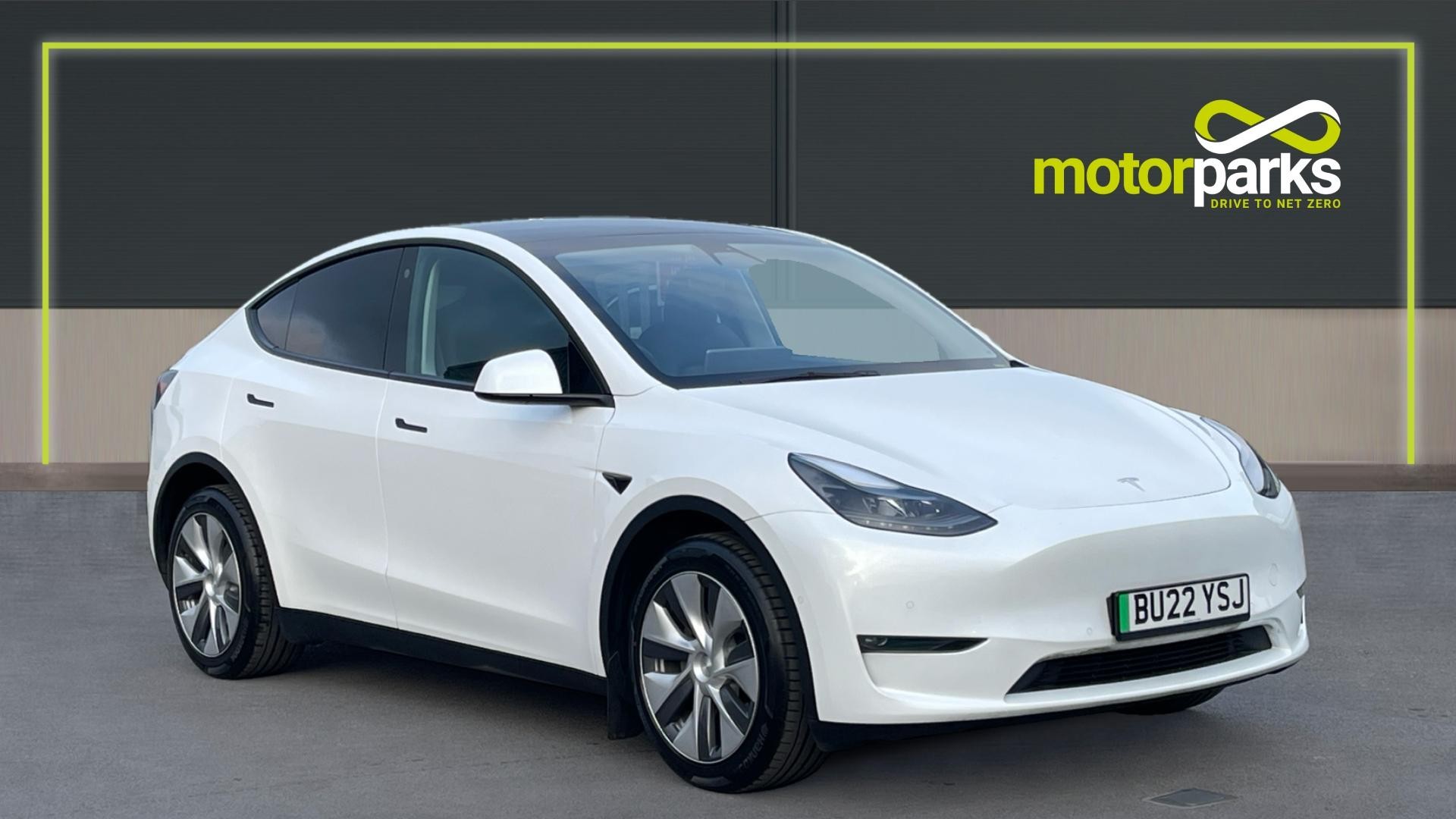 Main listing image - Tesla Model Y