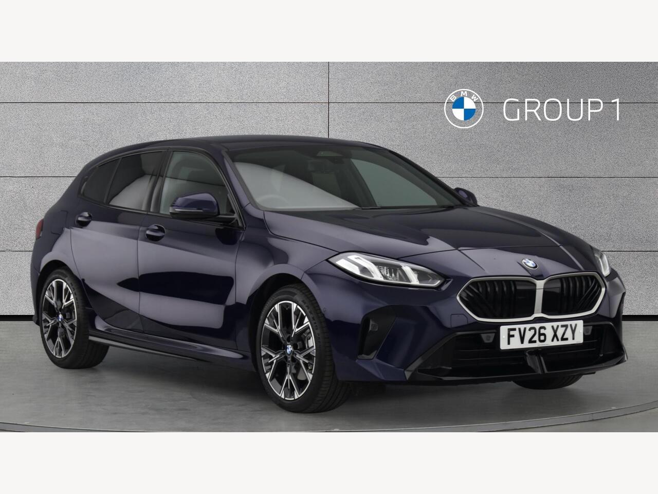 Main listing image - BMW 1 Series