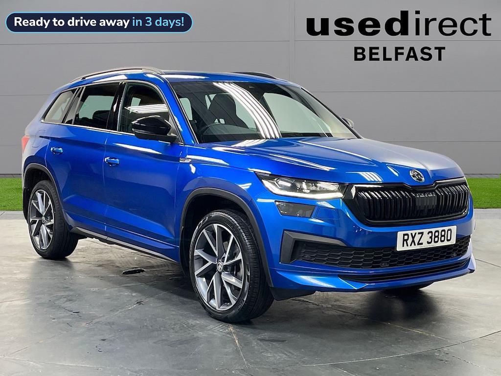 Main listing image - Skoda Kodiaq