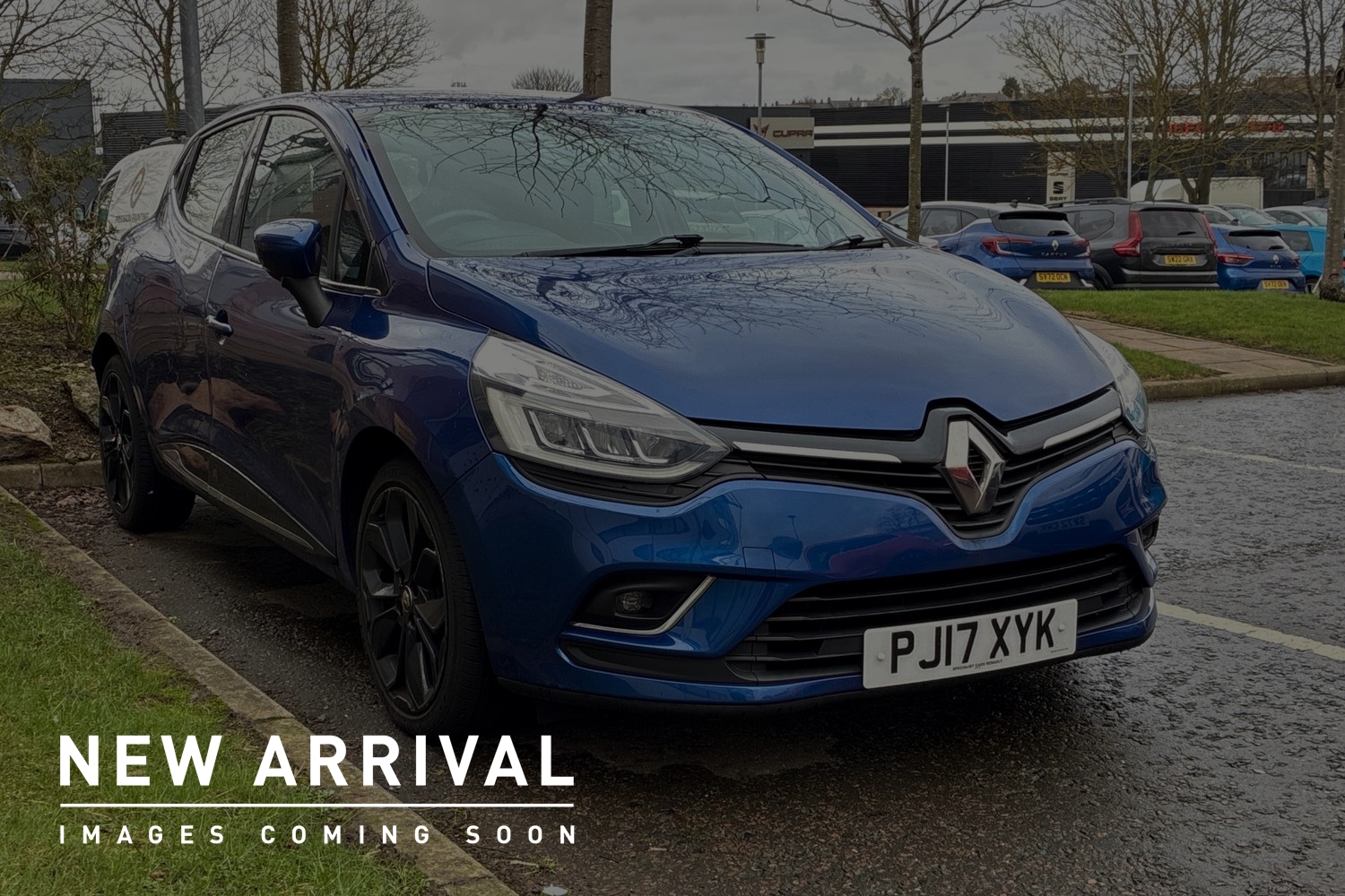 Main listing image - Renault Clio