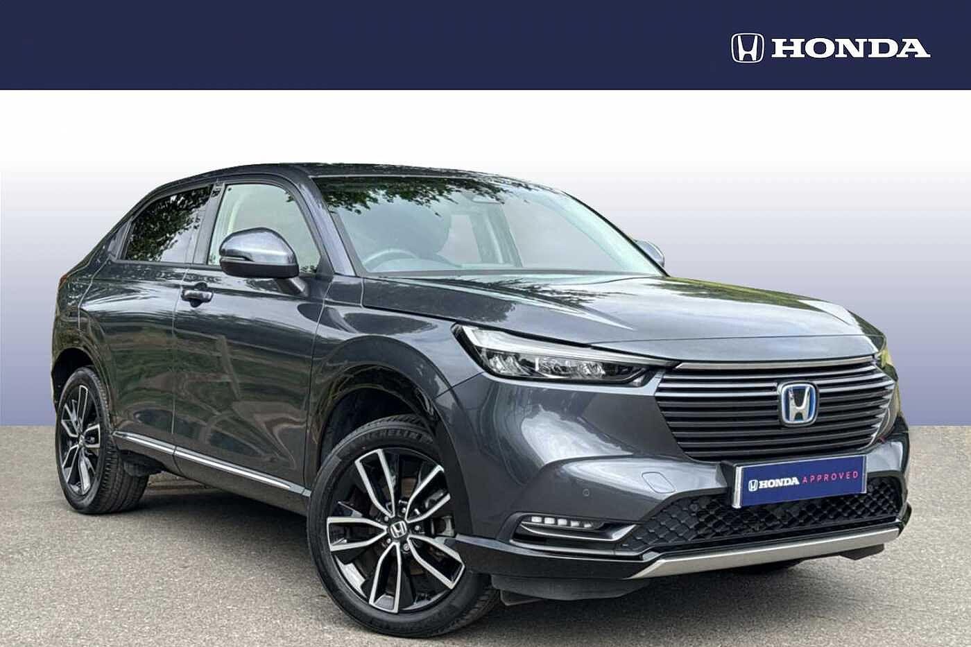 Main listing image - Honda HR-V