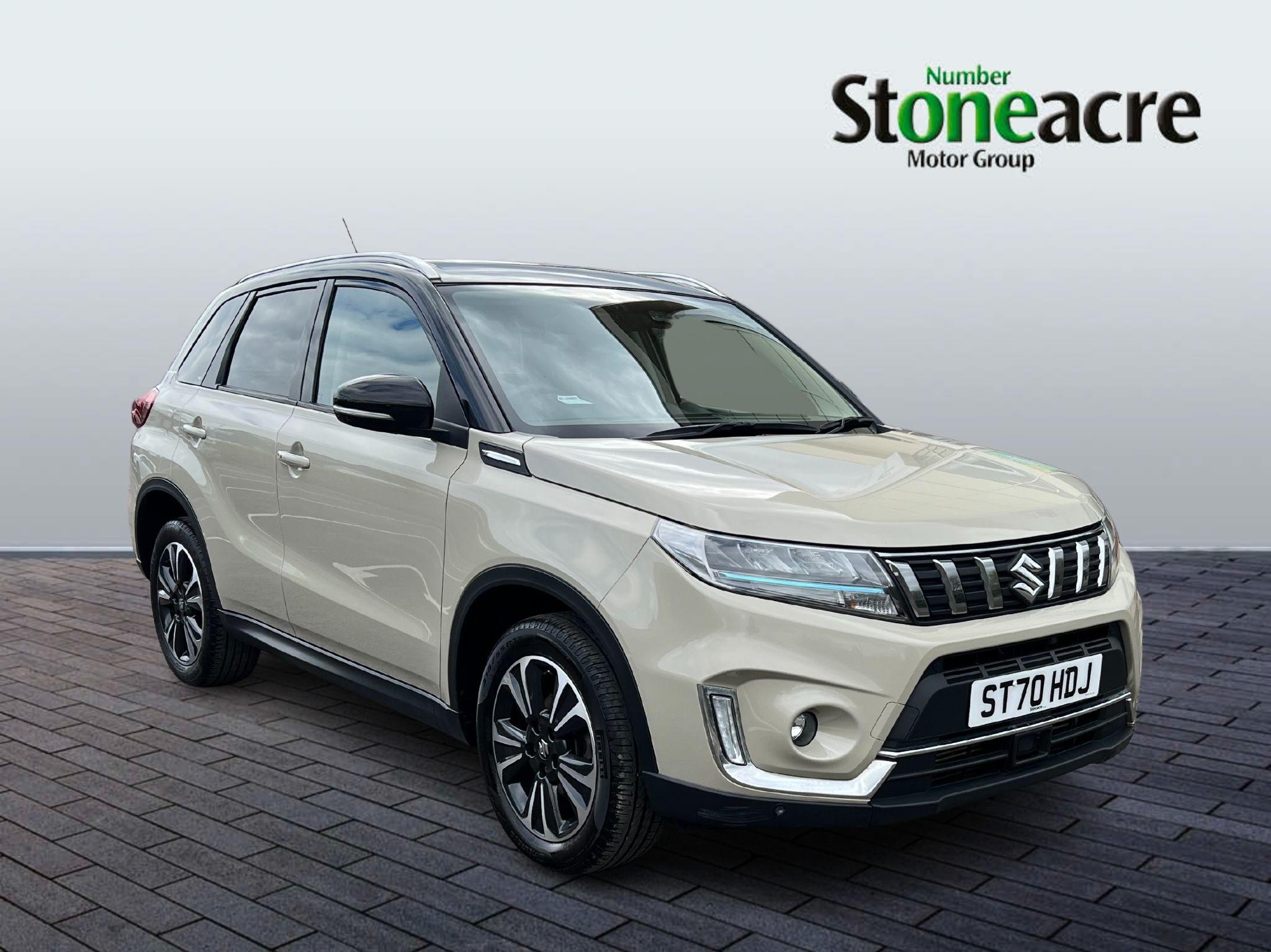 Main listing image - Suzuki Vitara