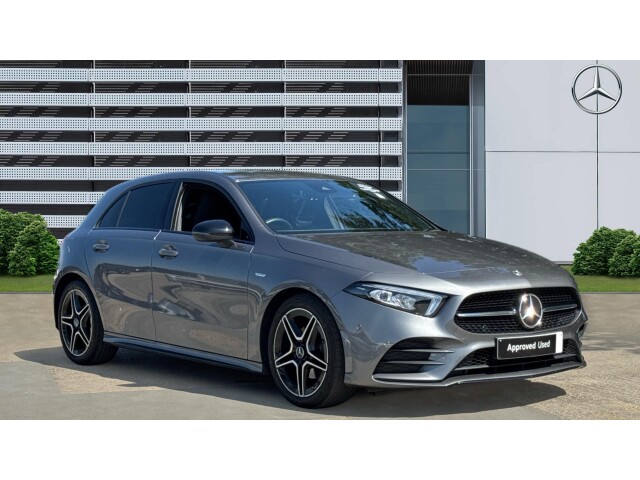 Main listing image - Mercedes-Benz A-Class