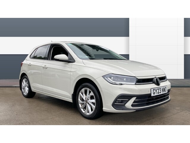 Main listing image - Volkswagen Polo