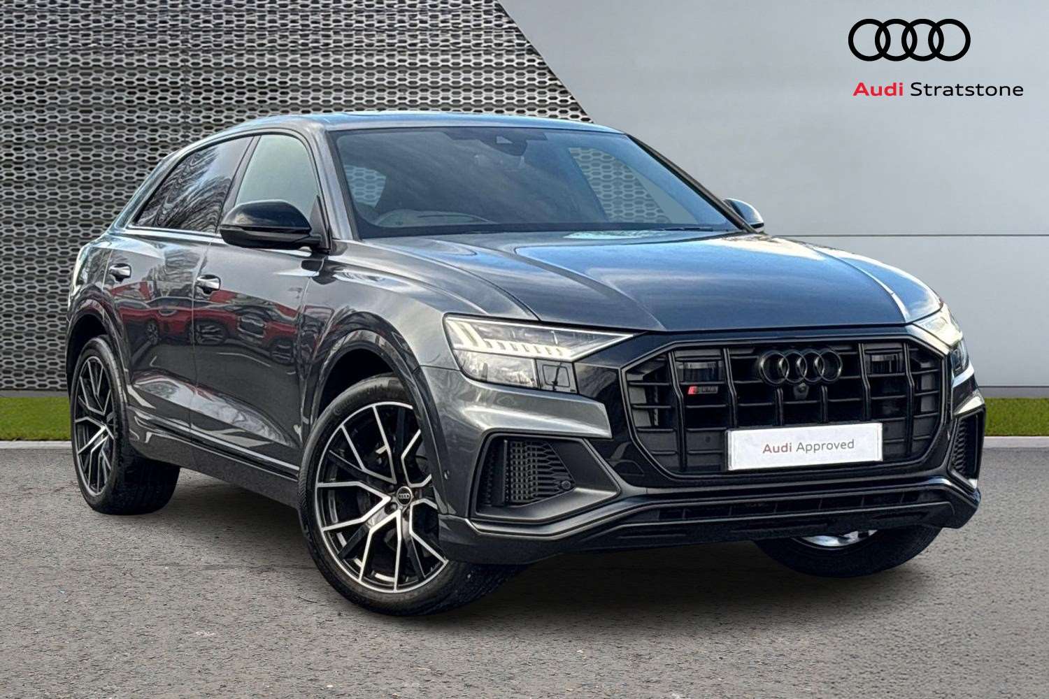Main listing image - Audi SQ8