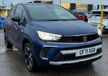 Main listing image - Vauxhall Crossland