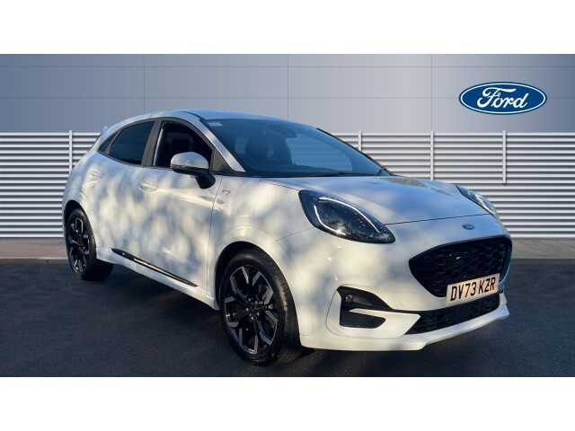 Main listing image - Ford Puma