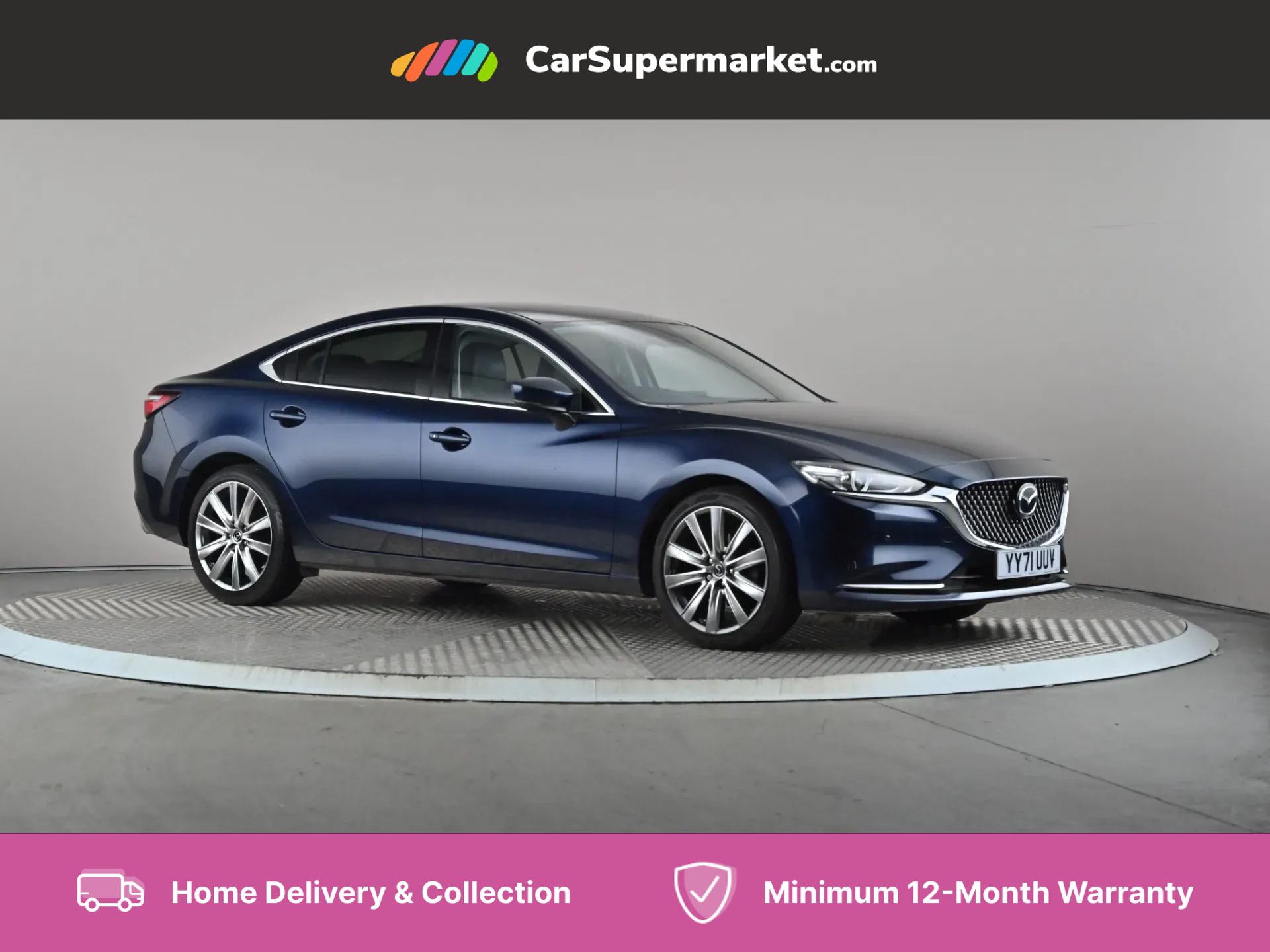Main listing image - Mazda 6