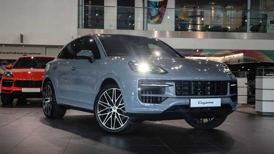 Main listing image - Porsche Cayenne