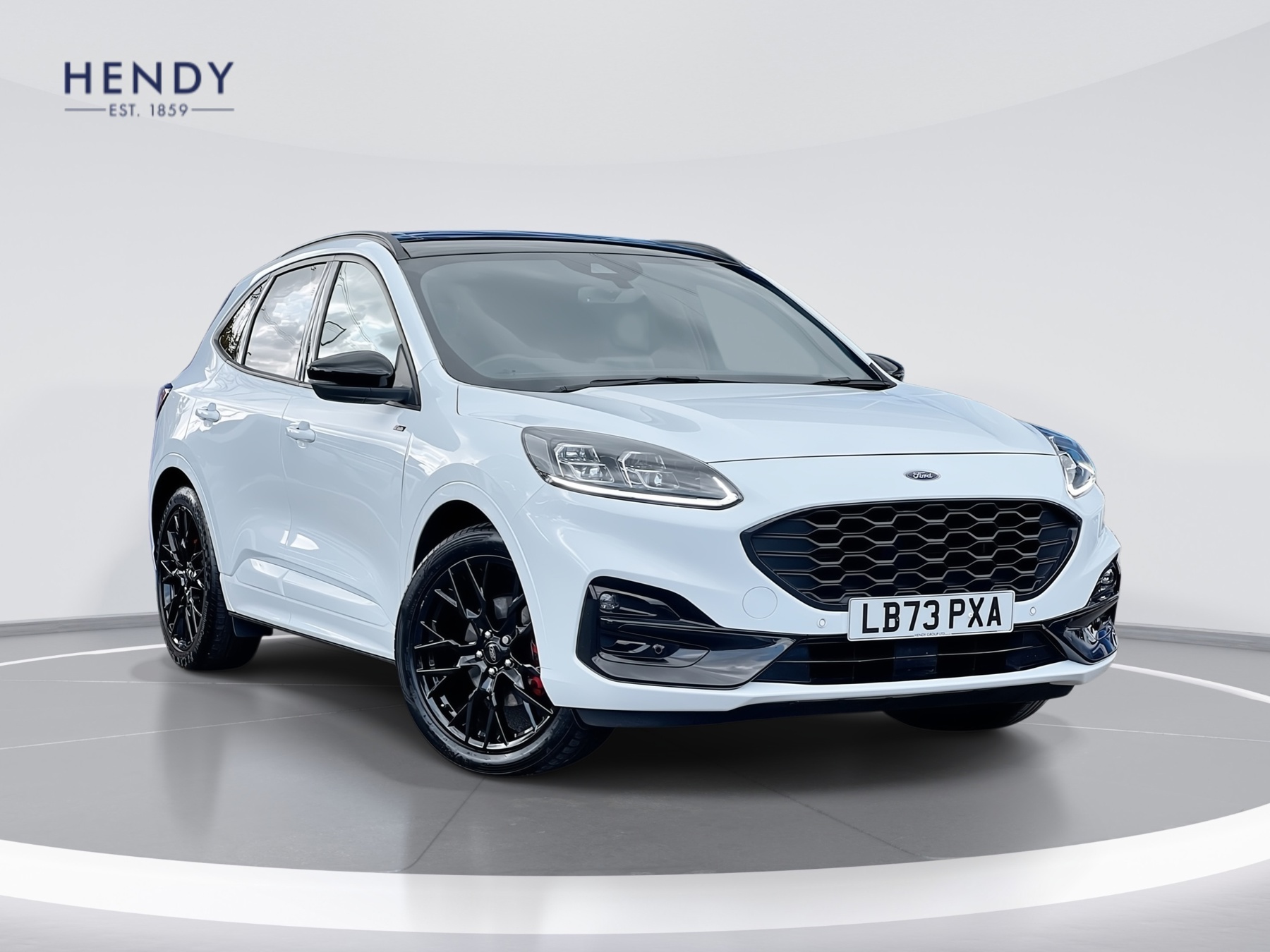 Main listing image - Ford Kuga