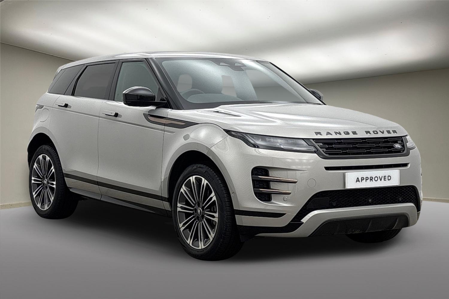 Main listing image - Land Rover Range Rover Evoque
