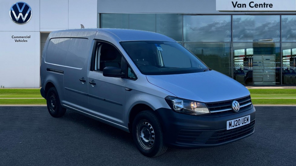 Main listing image - Volkswagen Caddy Maxi