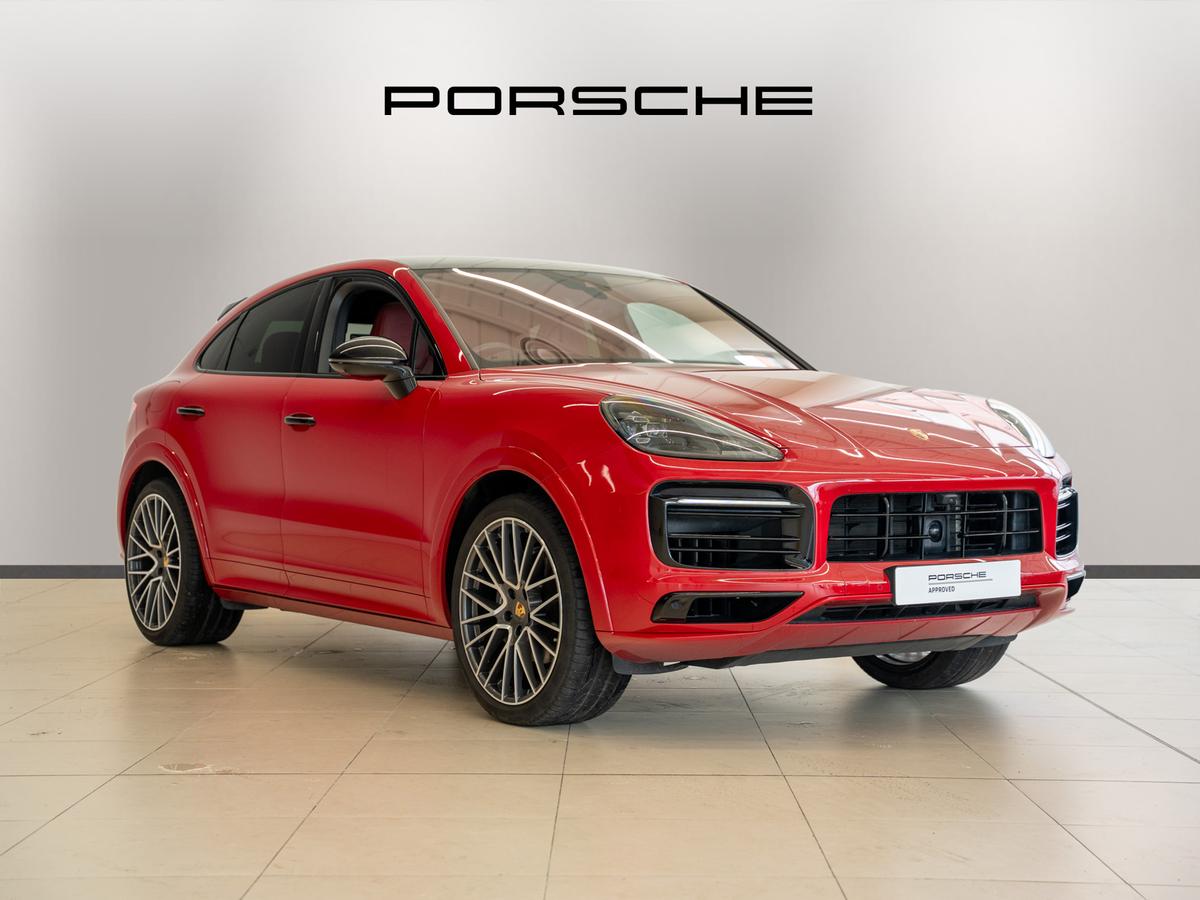 Main listing image - Porsche Cayenne
