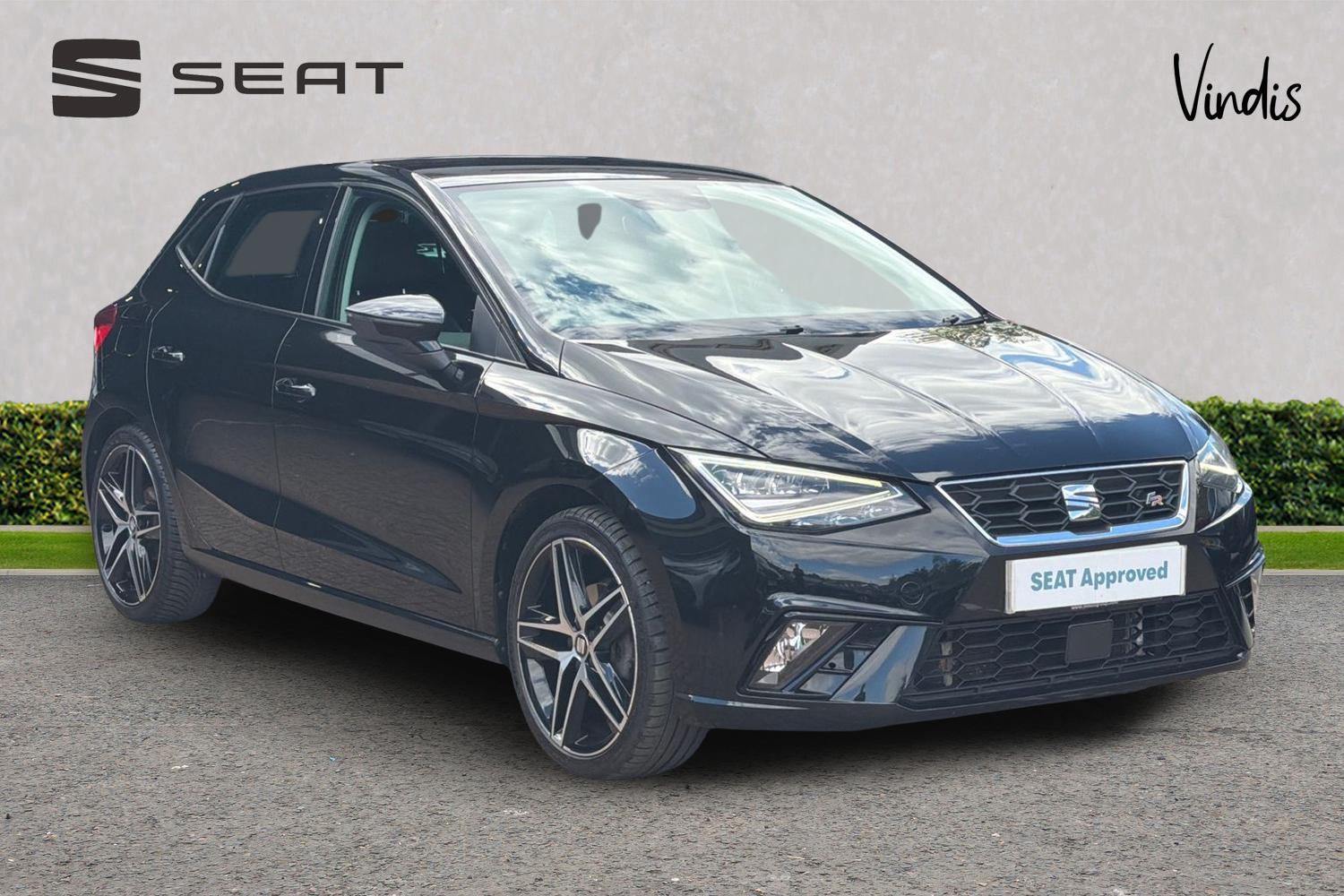 Main listing image - SEAT Ibiza