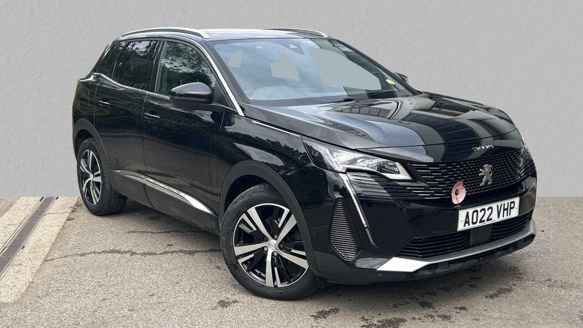 Main listing image - Peugeot 3008