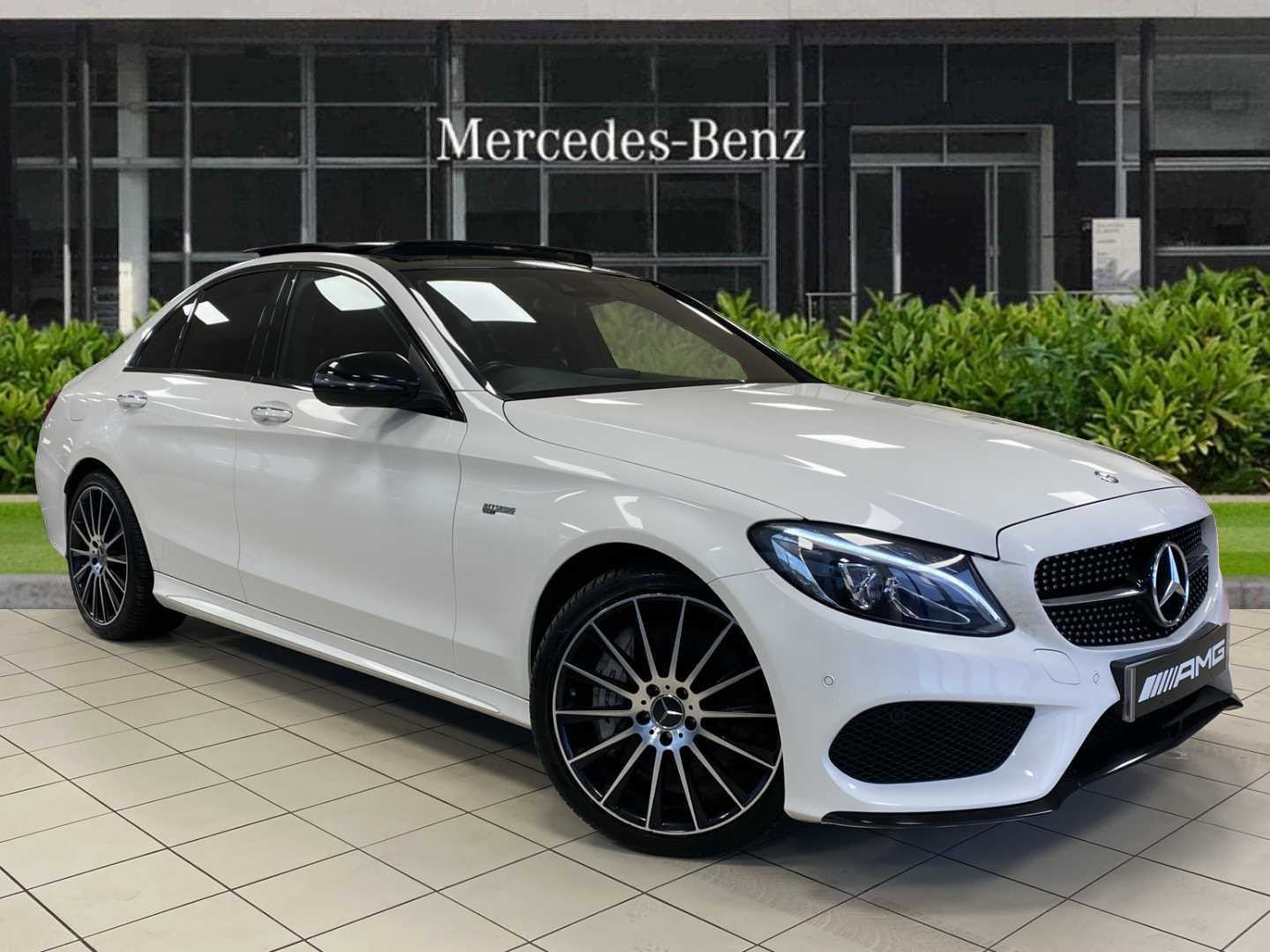 Main listing image - Mercedes-Benz C-Class