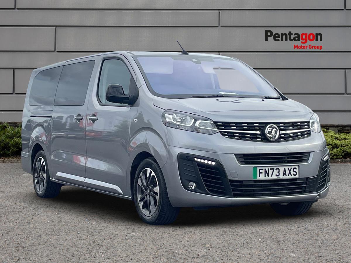 Main listing image - Vauxhall Vivaro Life-e