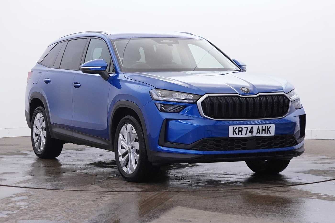 Main listing image - Skoda Kodiaq