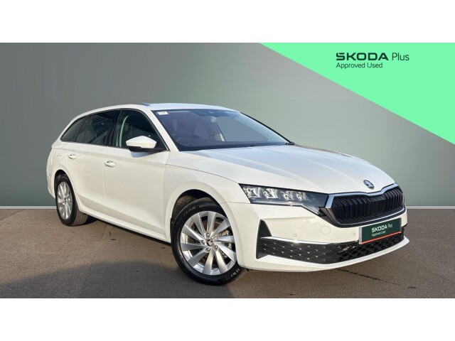 Main listing image - Skoda Octavia Estate