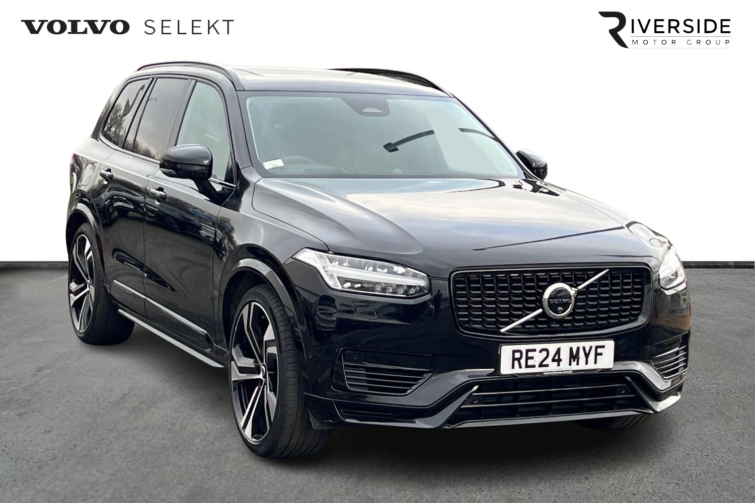 Main listing image - Volvo XC90