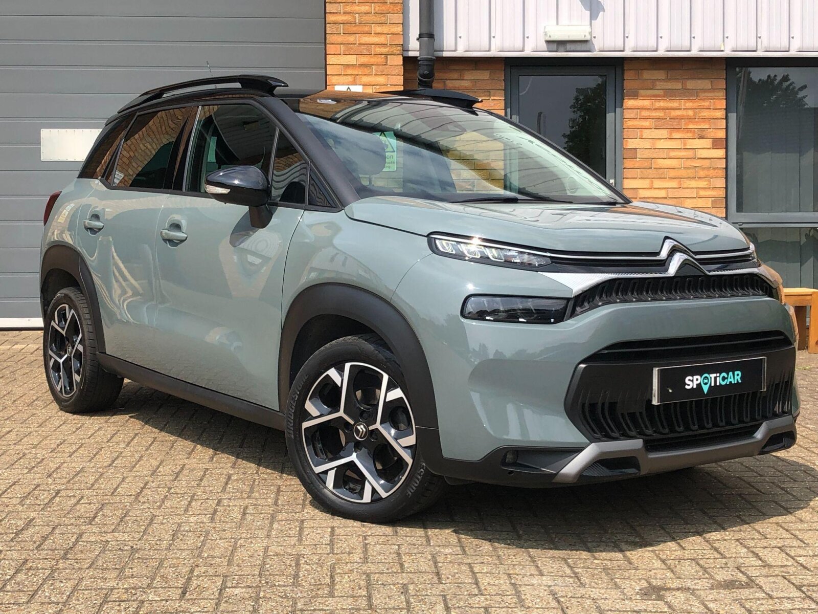 Main listing image - Citroen C3 Aircross
