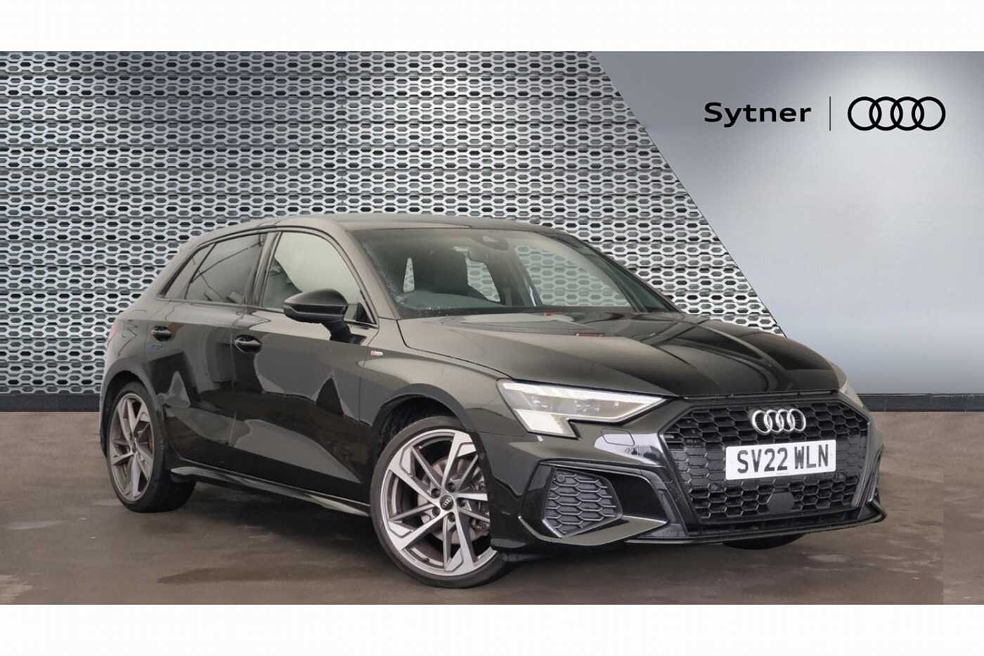 Main listing image - Audi A3