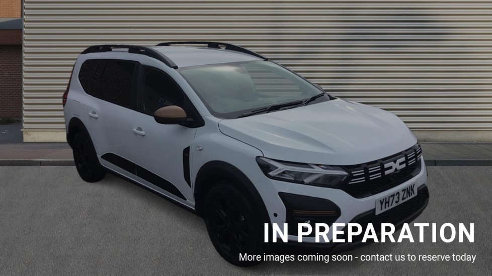 Main listing image - Dacia Jogger
