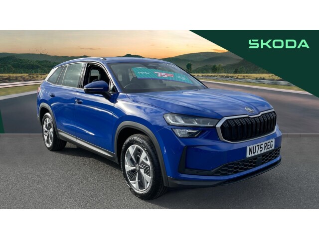 Main listing image - Skoda Kodiaq