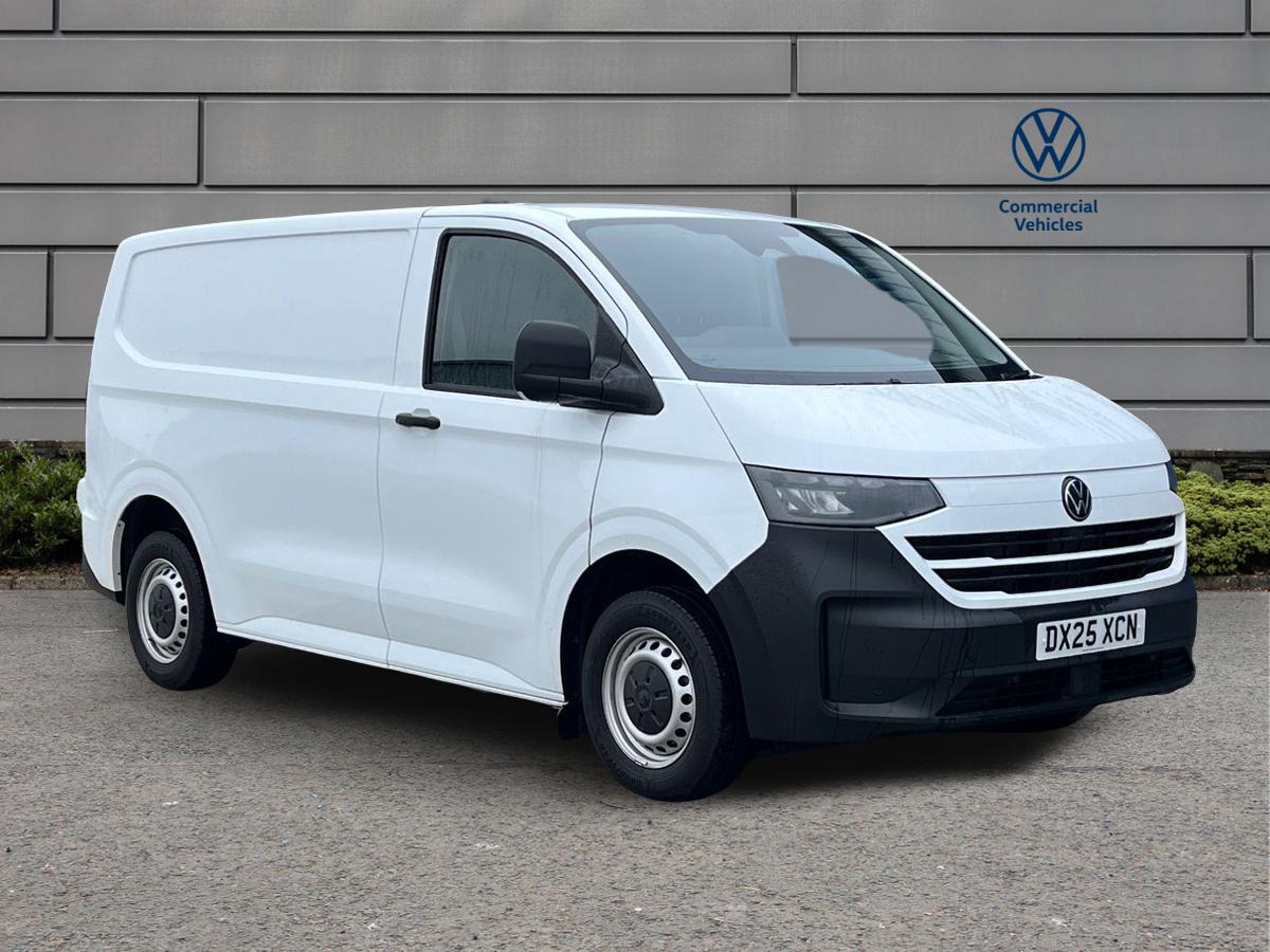 Main listing image - Volkswagen Transporter