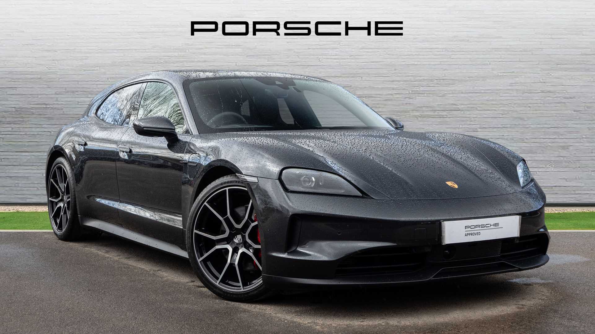 Main listing image - Porsche Taycan