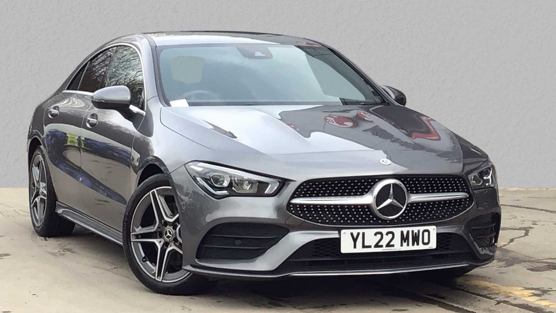 Main listing image - Mercedes-Benz CLA