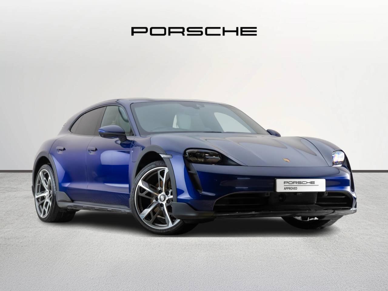 Main listing image - Porsche Taycan Cross Turismo