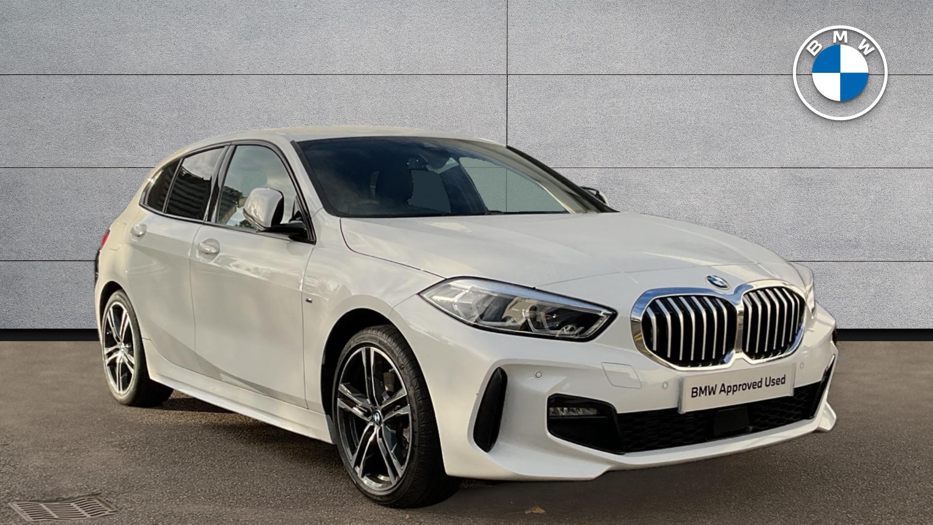 Main listing image - BMW 1 Series