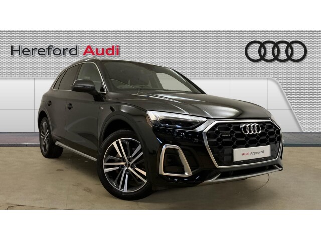 Main listing image - Audi Q5