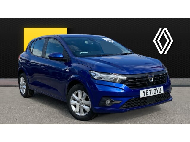 Main listing image - Dacia Sandero