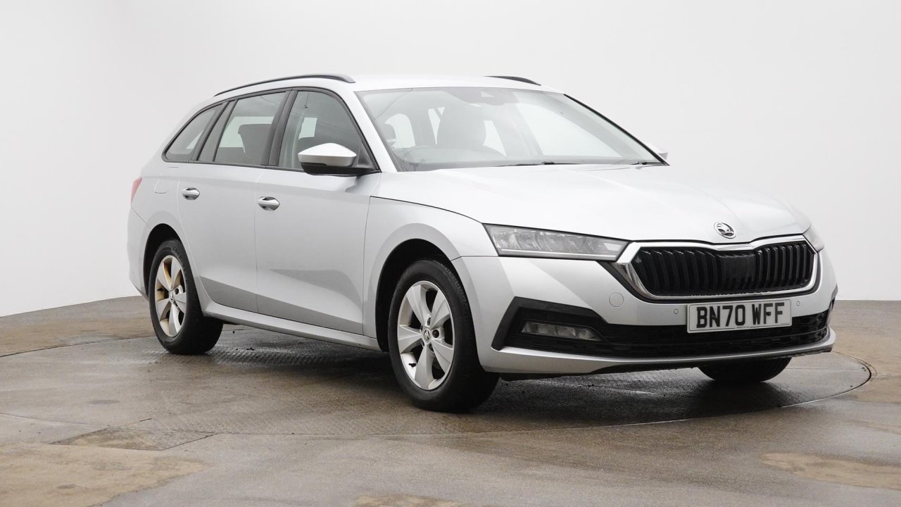 Main listing image - Skoda Octavia Estate