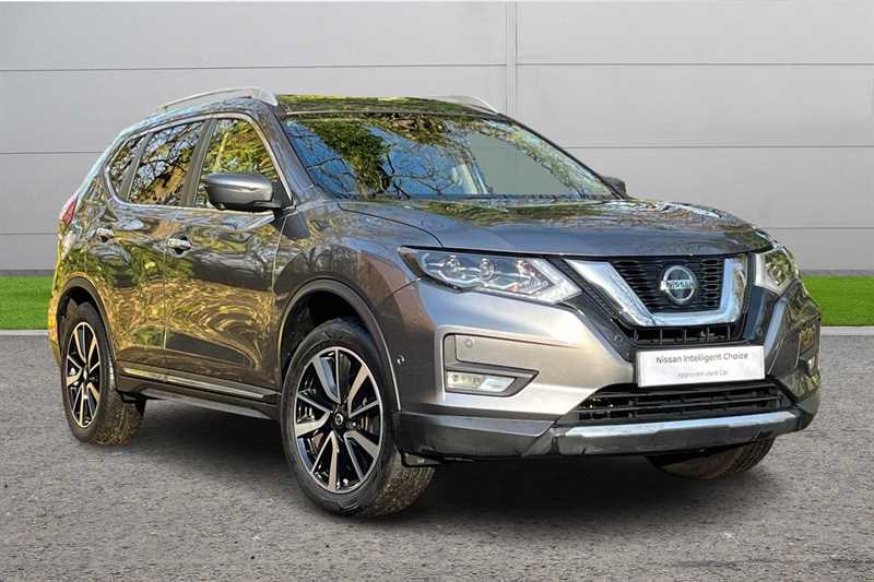 Main listing image - Nissan X-Trail