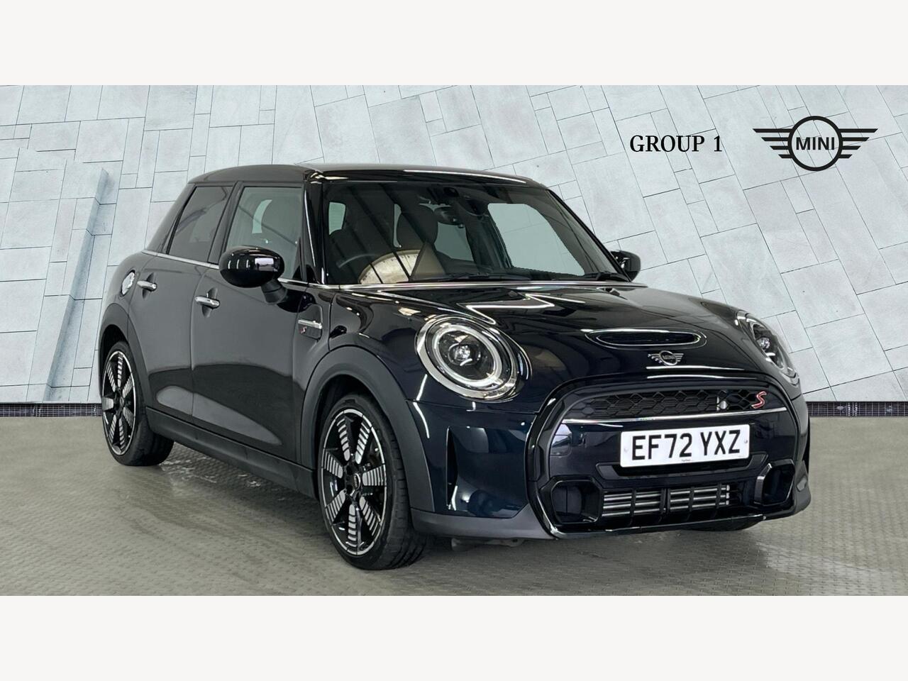 Main listing image - MINI Hatchback 5dr