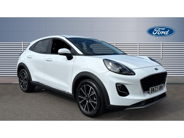 Main listing image - Ford Puma